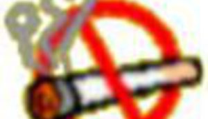 Zabranjeno pušenje