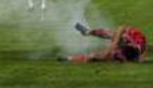 Fanatično "vatreni"