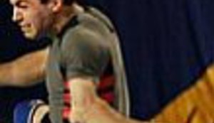 Nezgode kod dizača utega