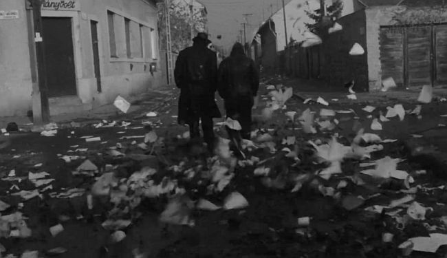 SINEMATSKI UNIVERZUM BÉLE TARRA: Poetika apokalipse i melanholija otpora