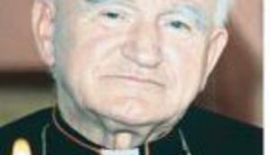 Preminuo Franjo Kuharić