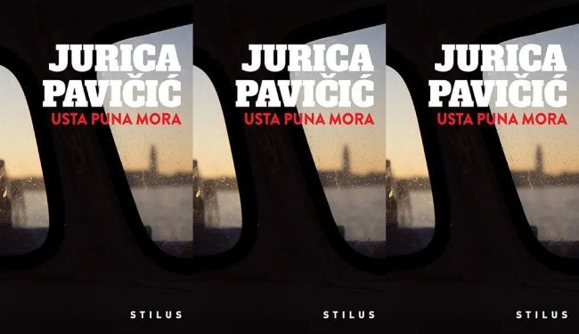 USTA PUNA MORA: Šutnja koja progovara iz romana Jurice Pavičića