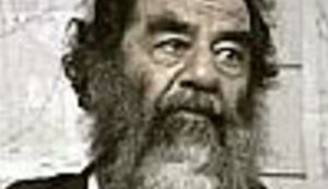 Sadam ili nije Sadam - nije ni bitno