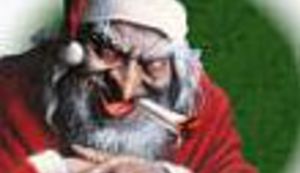 "Djed Mraz" odgovara djeci u maniri našeg Andreja