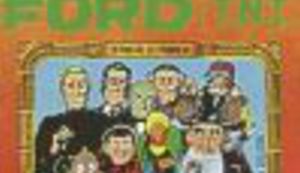 Kucamo na vrata zaboravljenih asova - Alan Ford