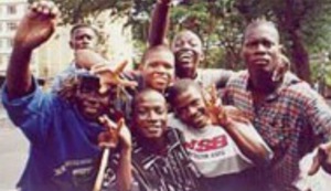 Novi predsjednik je: