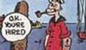 Kucamo na vrata zaboravljenih asova - Popay - čestitamo mu rođendan