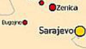 Najavljujemo - Švrakino selo via Baščaršija