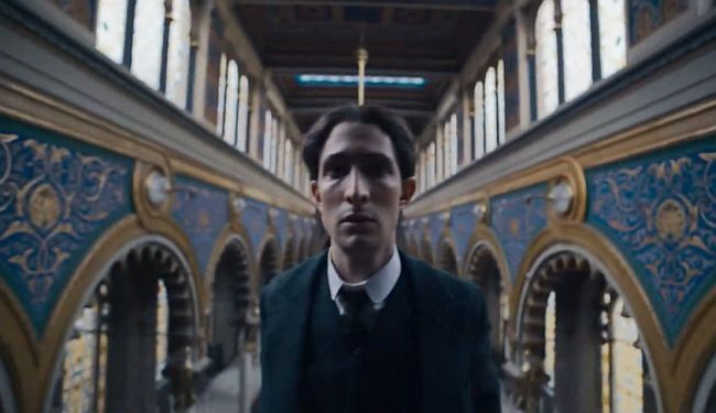 FRANZ: Kafkijanski filmski portret Franza Kafke