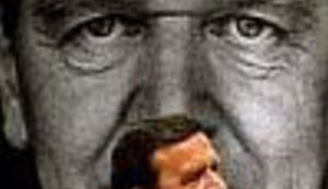 Ovako se to radi: Schröderu packa, a Wildmoser u pritvor