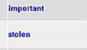 Korisno: Popis subjecta e-mailova koji sadrže virus