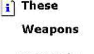 Bezvezna fora - Weapons of Mass Destruction