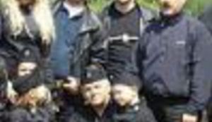 Jedinstveno - Lupiga na Bleiburgu