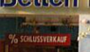 Sommer Schluss Verkauf - kupi, kupi, kupi ...