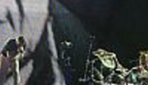 Lupiga na Project Revolution Tour u Pittsburghu 09/08/2004