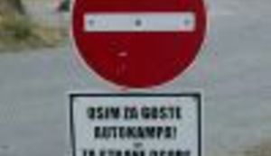 Znak za nagradu Turističke Zajebnice grada Kaštela