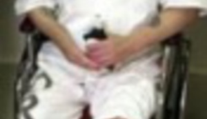 Jednom nogom u grobu