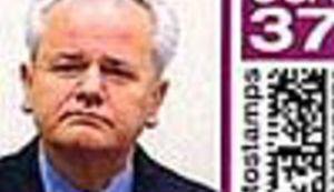 Slobu, jetrvu, punca ili golfa na poštansku markicu