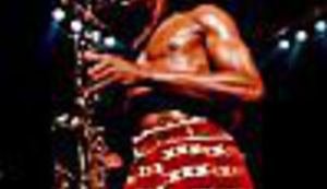 Femi Kuti opet u našem gradu!