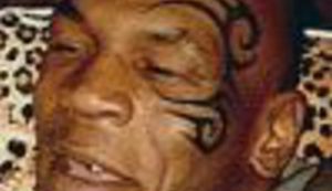 Mike Tyson VS. Asaf Alikadić