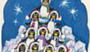 Privatizirana novica o sretnom Božiću i sretnijoj Novoj godini