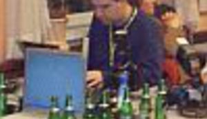 Lupiga on the face of the place predsjedničkih izbora