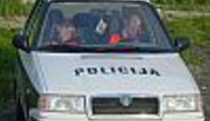 Termometrom protiv kazne za brzu vožnju