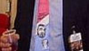 Lupež u izbornoj noći kod novog, starog predsjednika