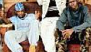 Senegalski reperi u Tvornici