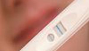 Ekskluzivna priča o testu na trudnoću vječne tinejdžerice