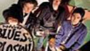 The best blues band in the country u Tvornici