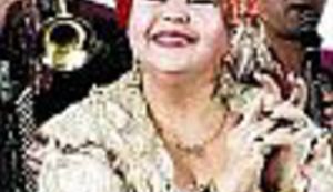 'Asunen Romalen' - Esma Redžepova u Tvornici