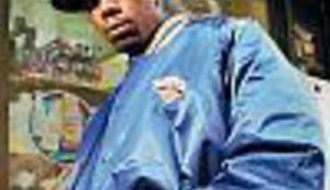 Inspectah Deck iz Wu-Tang Clana u Aquariusu