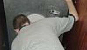 Naš vrli Robert Marić istupio iz HND-a