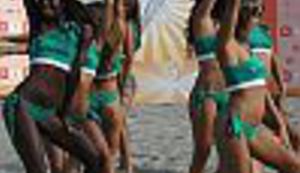 Foto kutak: Lupiga na zagrebačkom finalu svjetske serije u odbojci na pijesku