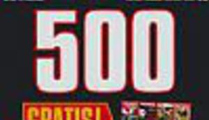 Nacional slavi 500-ti broj i otvara "čudesni" web