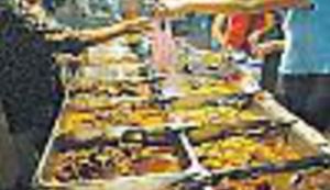 Turisti na more donose čak i odojke