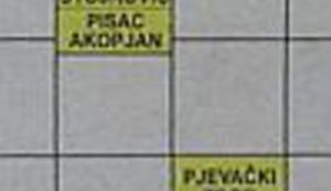 Ukrštene reči: deveti red vodoravno: Dejan Bodiroga i Dragan Stojković, 4 slova?