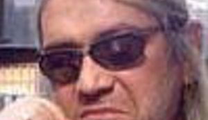 Bora - stoka - chorba dobio nogu