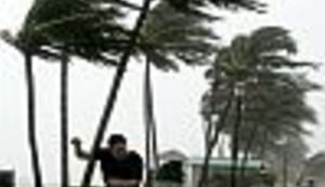 "Sada valja moliti za popuštanje uragana"