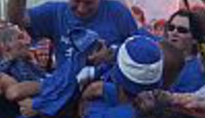 Pravo slavlje u Dugavama