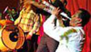 Najbolje od romske glazbe u Tvornici