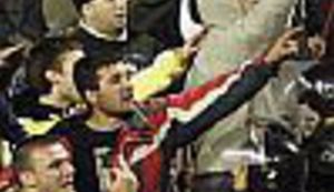 Kvalifikacijske utakmice susjednih država obilježili navijači