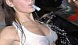 Wet T-shirt Contest! Što je to?