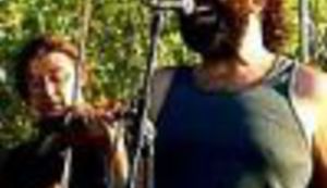 Tvorac muzike za "Balcancan" u Aquariusu