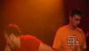 Edo i "Leksaurini" rokali u Beogradu