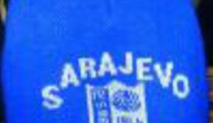 Stadion Koševo fudbalski je raj, Saraj'vo je plave boje svaki Kinez zna