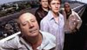 Kao zapete puške čekamo 'Simple Minds'