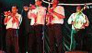 Kočani orkestar: Jedanaest veličanstvenih u Aquariusu