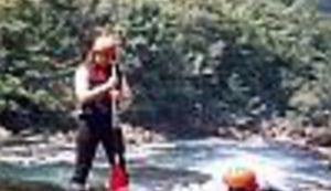 Hladili smo se raftingom na rijeci Uni